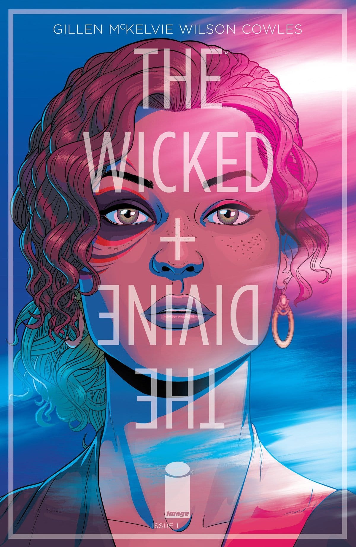 Comics like Fables: The Wicked + The Divine