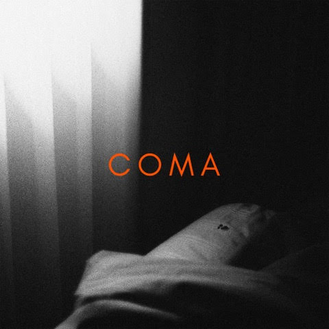 DEFOCUS - "Coma" Cover Art