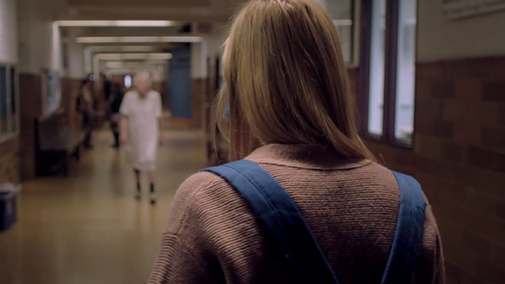 It Follows is a cultural haunting.