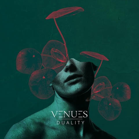 VENUES - "Duality" Cover Art