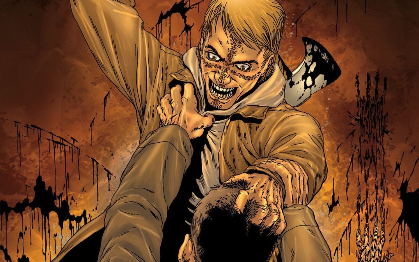 10 Comics like Crossed From Horrific Nightmares to Torture Chambers