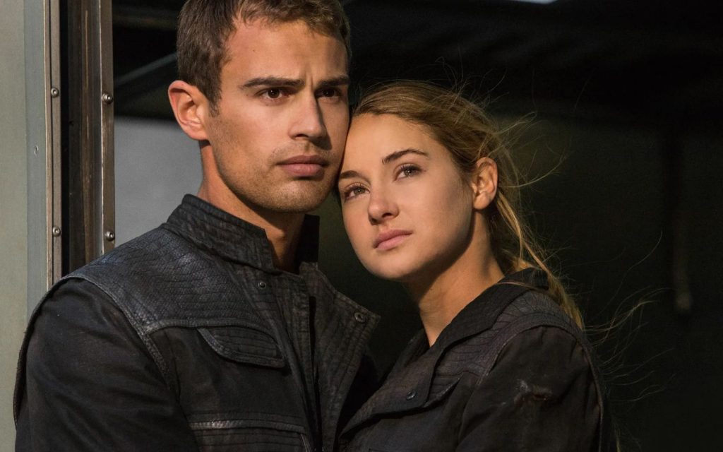 10 Movies like DIVERGENT From Dystopian Hellscapes to Fast-Paced Action