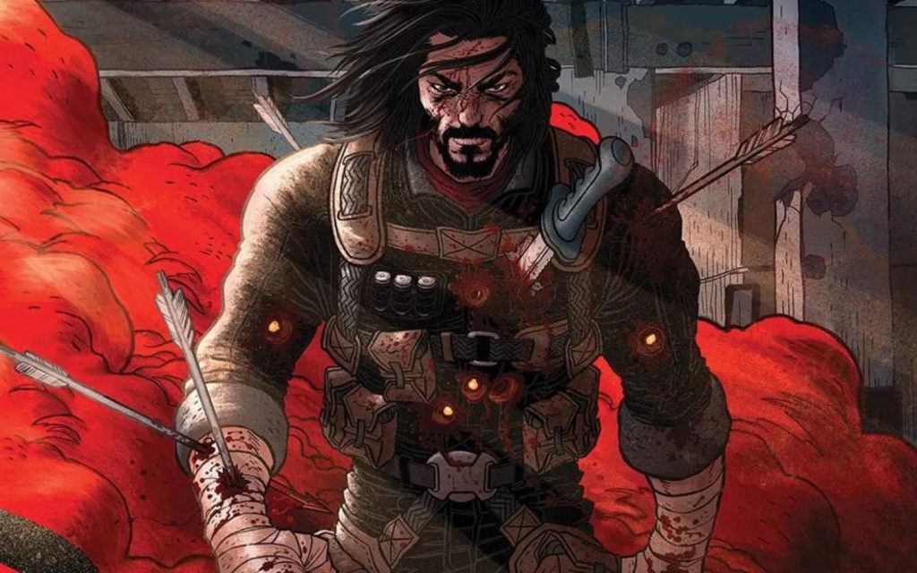 15 Comics like BRZRKR From Dark Fantasy to Grim Science Fiction