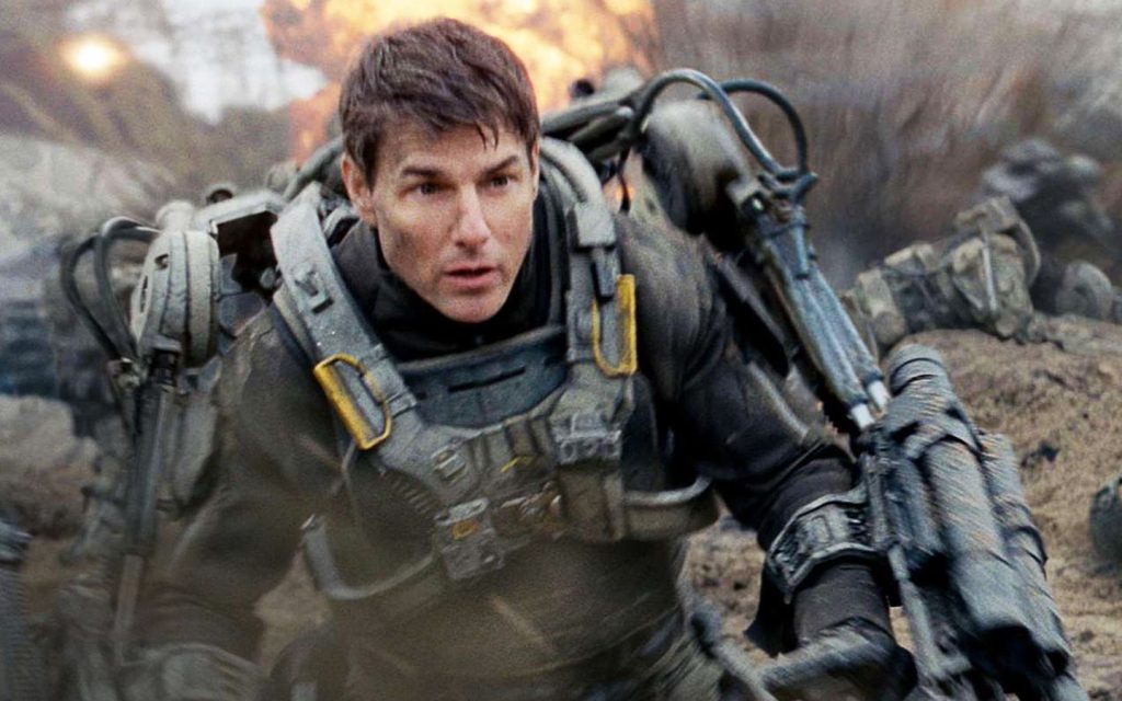 15 Movies like EDGE OF TOMORROW From Futuristic Action to Gritty Cyberpunk