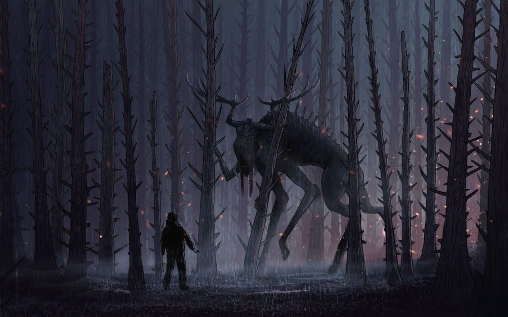 15 Movies like The Ritual From Demonic Entities to Child-Eating Witches