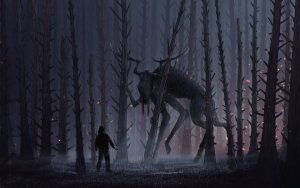 15 Movies like The Ritual From Demonic Entities to Child-Eating Witches