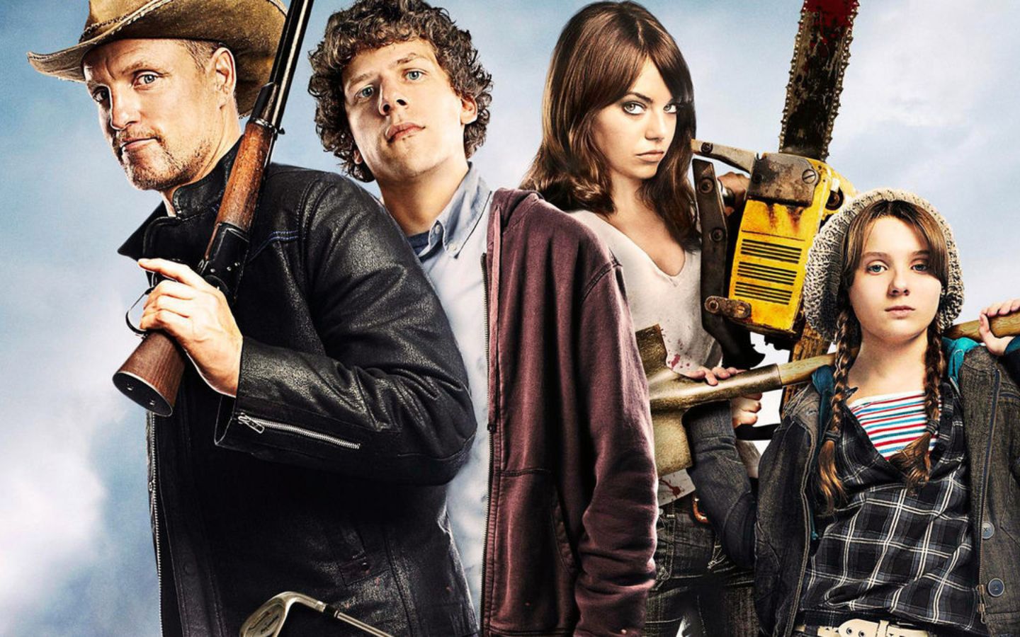 15 Movies like Zombieland for Your Ultimate Horror Marathon!
