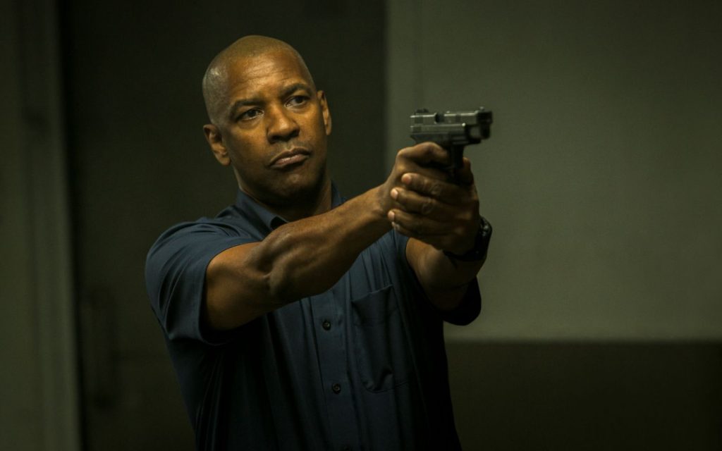 25 Movies like The Equalizer From Hitman to Bounty Hunter
