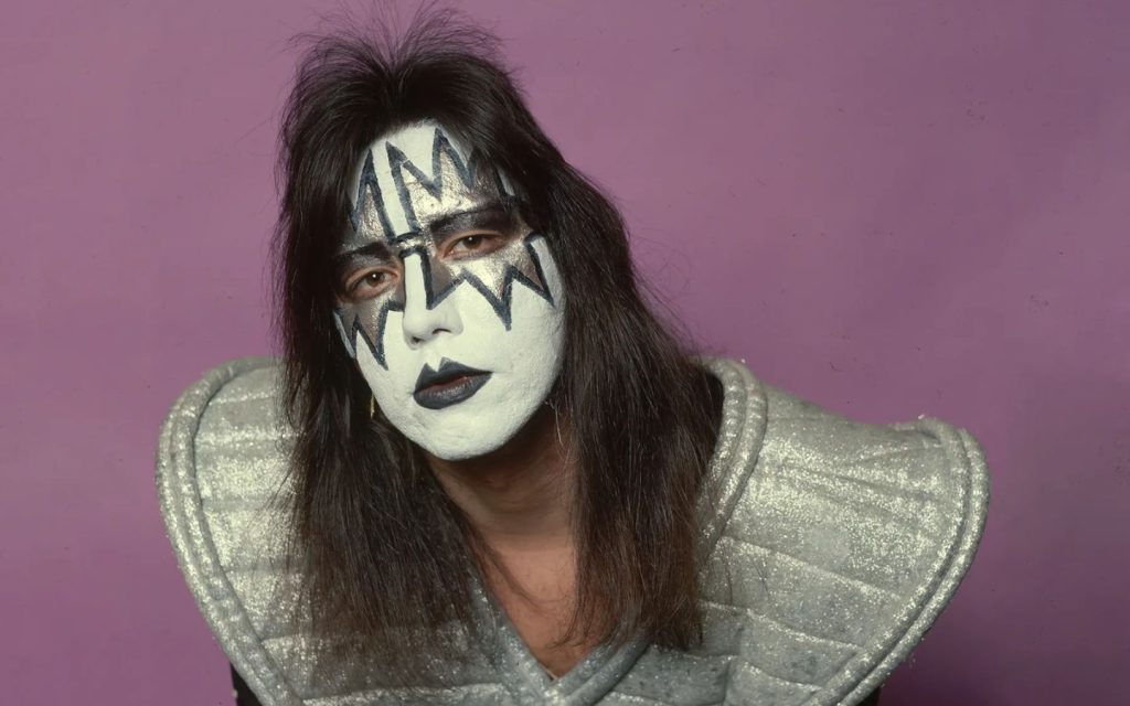Ace Frehley The Spaceman Returns to the Stars