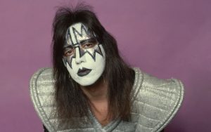 Ace Frehley The Spaceman Returns to the Stars