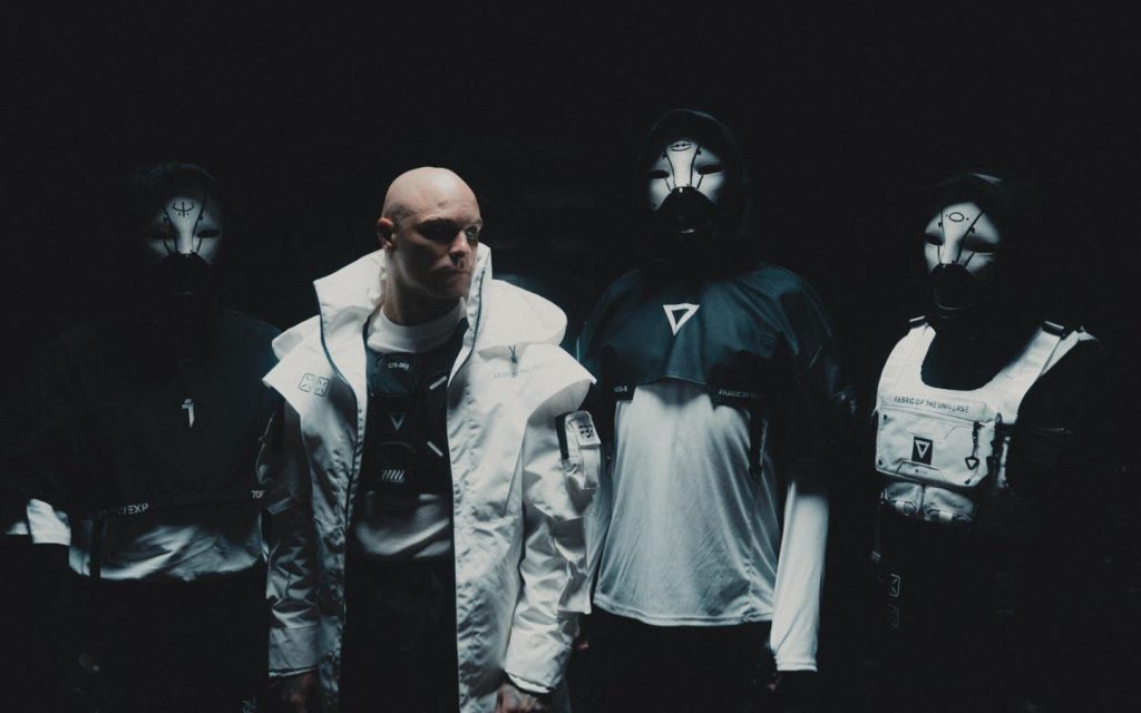 Aviana Step Into the Void - A New Era of Emotionally Charged Metalcore