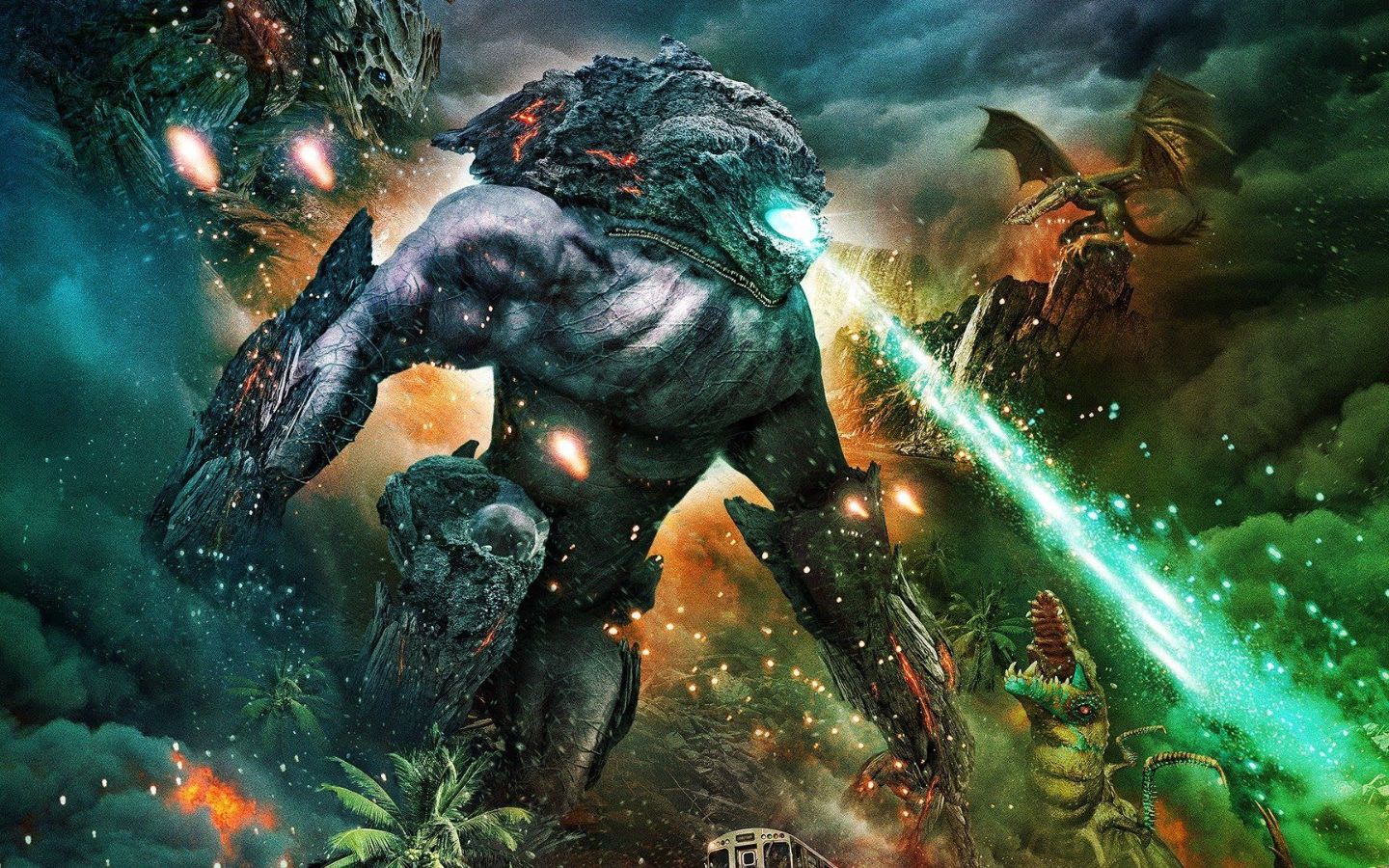 B-Grade Blockbusters 15 Movies like Monster Island