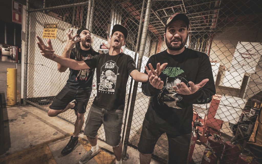 BLACK RHENO Celebrate 10 Years of Chaos with Explosive Anniversary Tour