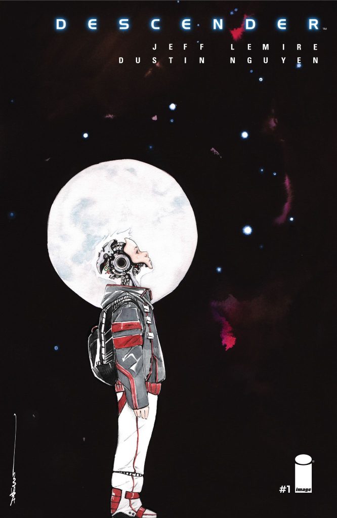 Comics like Sweet Tooth: Descender
