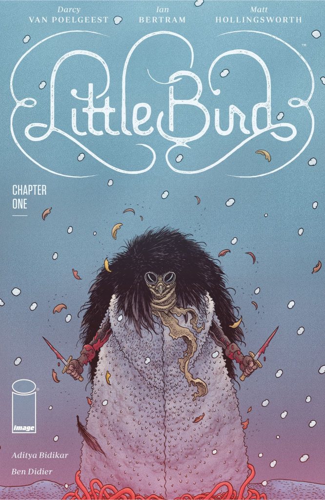 Comics like Sweet Tooth: Little Bird