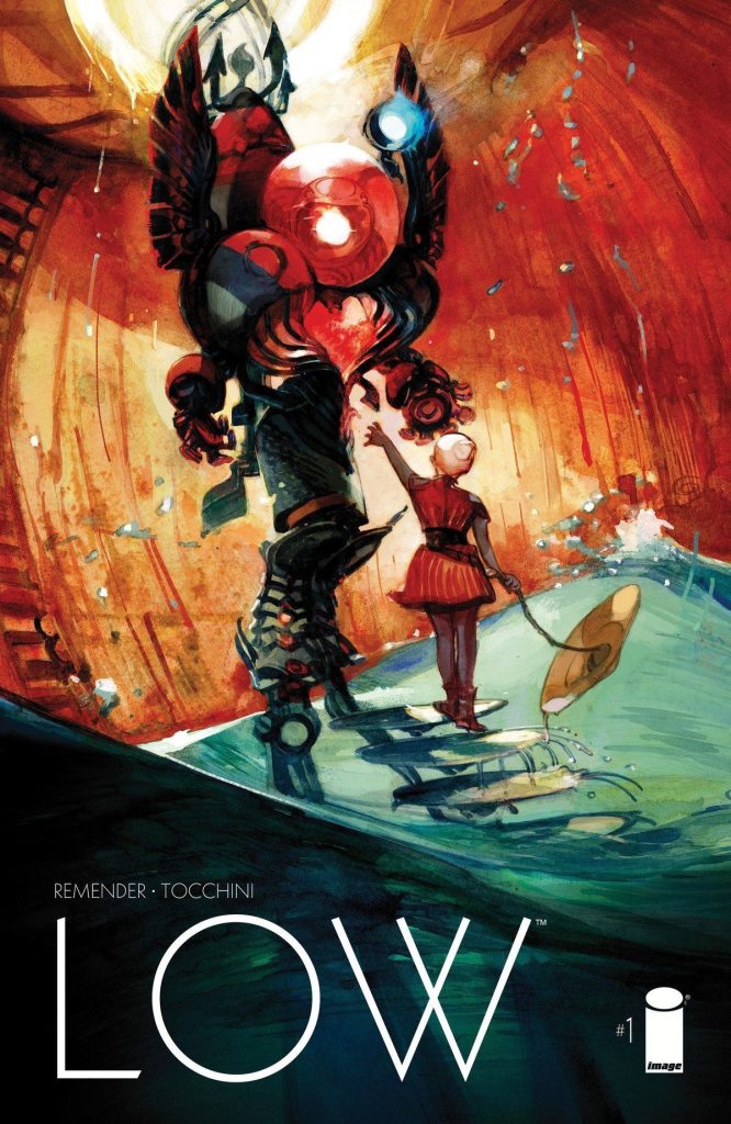 Comics like Sweet Tooth: Low