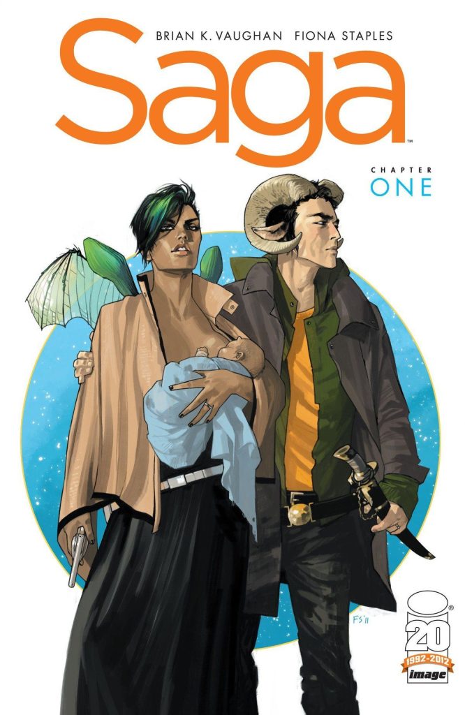 Comics like Sweet Tooth: Saga