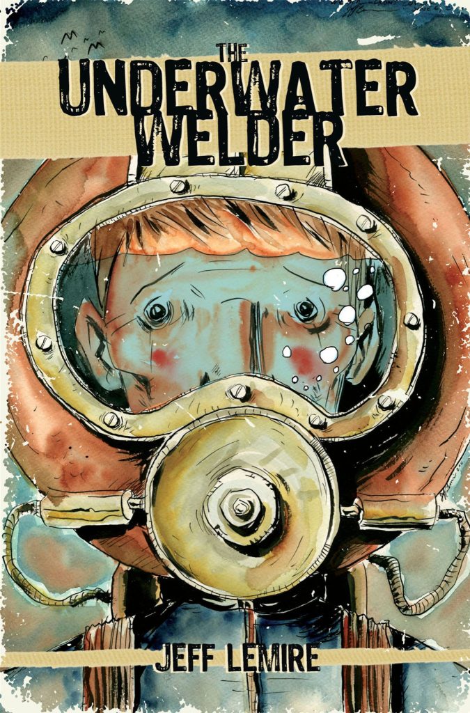 Comics like Sweet Tooth: The Underwater Welder
