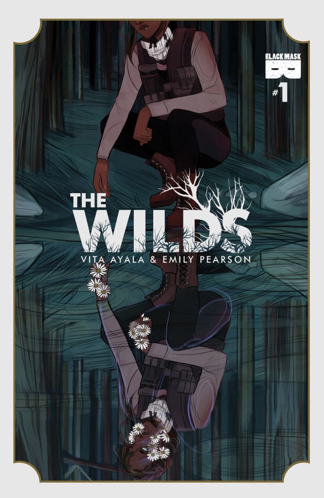 Comics like Sweet Tooth: The Wilds