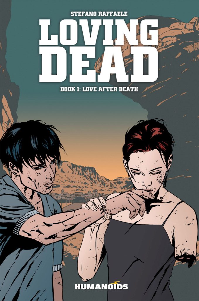 Comics like The Walking Dead: Loving Dead