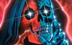 Horror Not Hate Charity Horror Anthology Launching from Slow Feet Comics