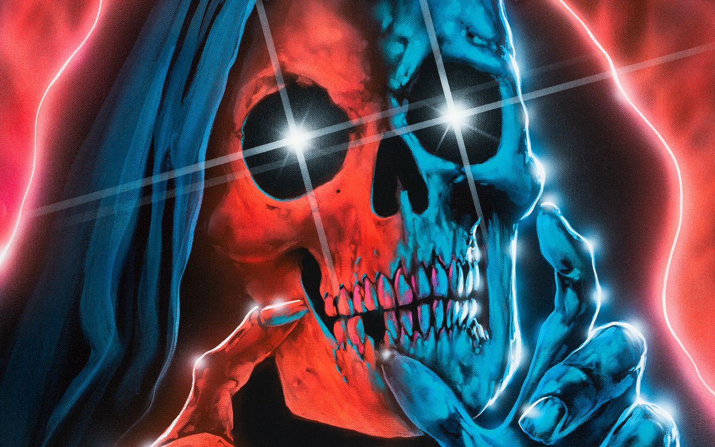 Horror Not Hate Charity Horror Anthology Launching from Slow Feet Comics