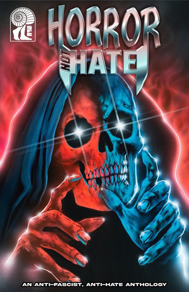 Horror Not Hate - Cover by Chad J Keith