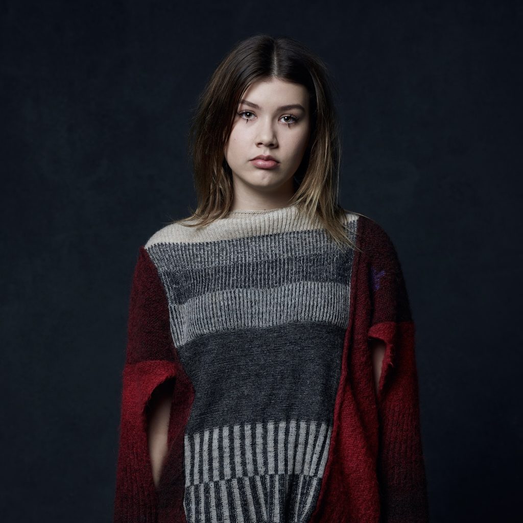 Maple's Pet Dinosaur - Artist Photo