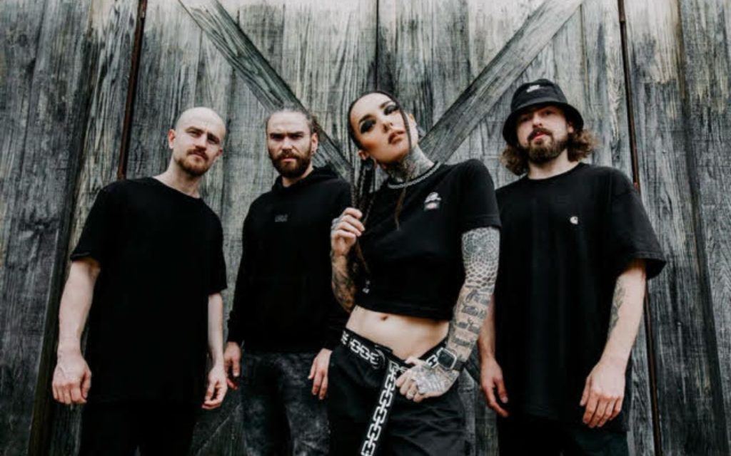 JINJER Unleash “Duél” Live Video Ahead of Massive North American Tour with Trivium