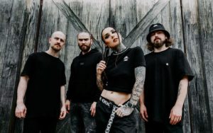 JINJER Unleash “Duél” Live Video Ahead of Massive North American Tour with Trivium