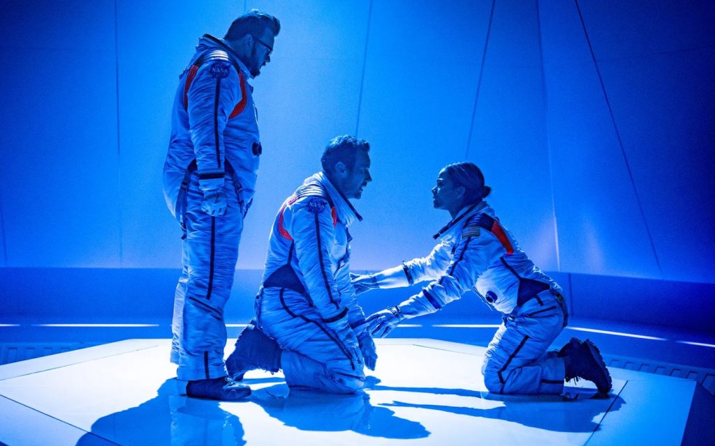 Movies like Edge of Tomorrow: Moonfall (2022)