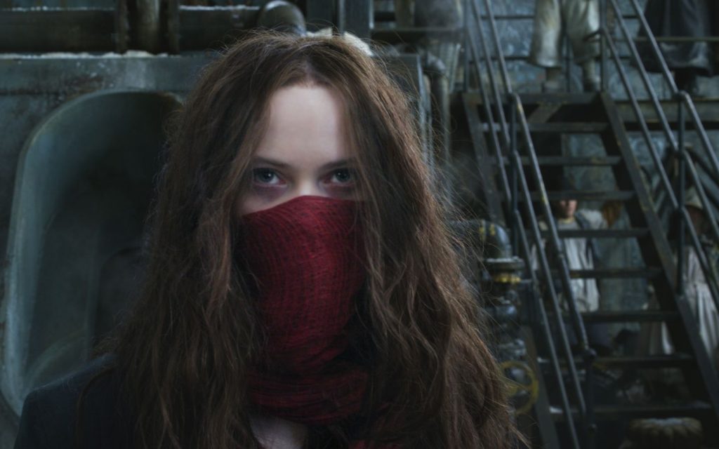 Movies like Edge of Tomorrow: Mortal Engines (2018)