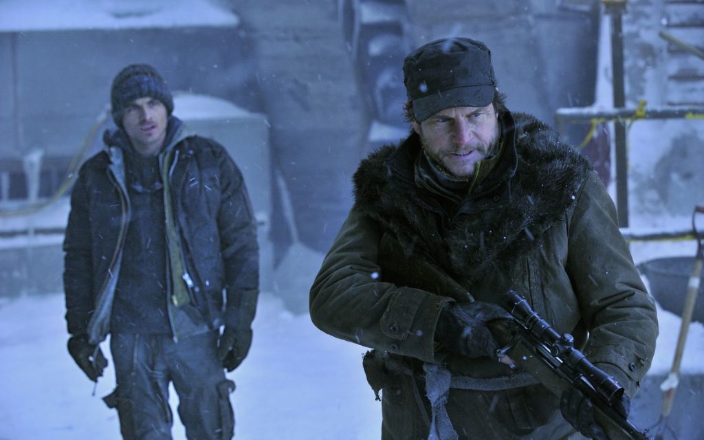 Movies like Edge of Tomorrow: The Colony (2013)