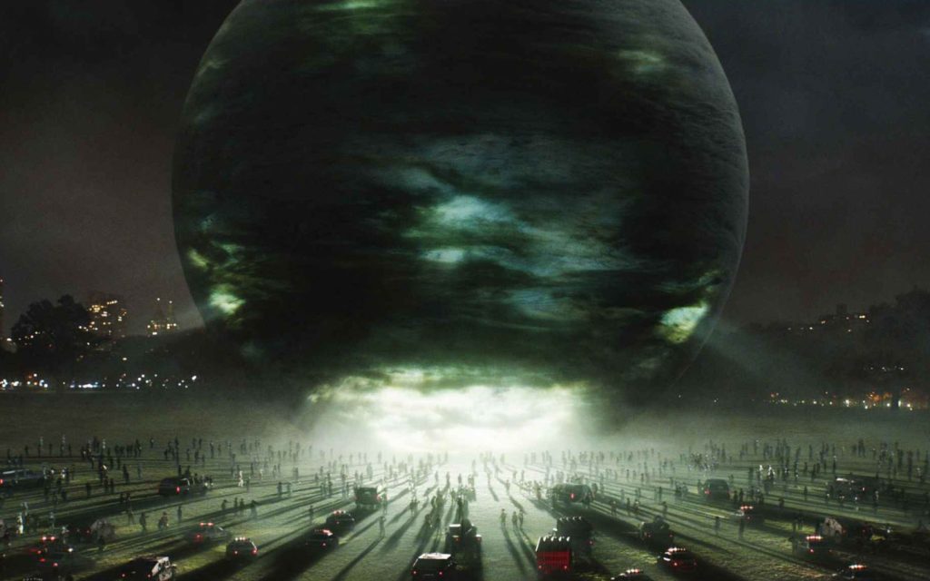 Movies like Edge of Tomorrow: The Day the Earth Stood Still (2008)