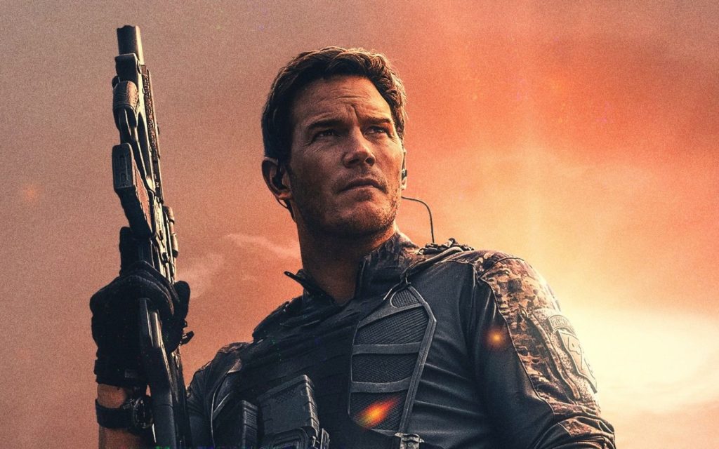 Movies like Edge of Tomorrow: The Tomorrow War (2021)