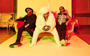Skindred Return Swinging with New Single “You Got This”