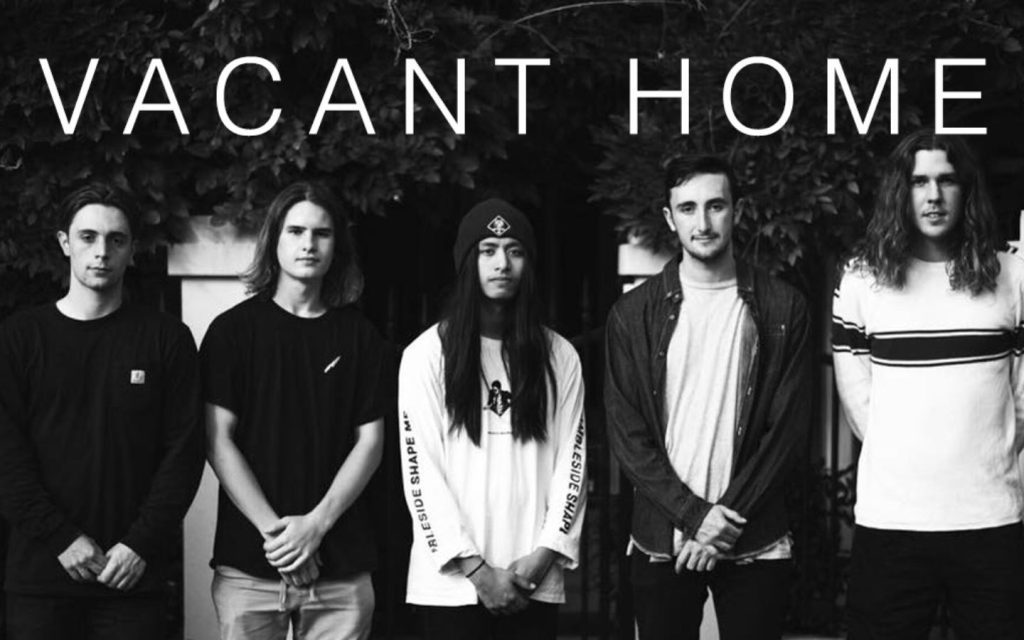Vacant Home – “Can You Show Me Who I Am” A Post-Rock Resurrection from Perth’s Finest Misfits
