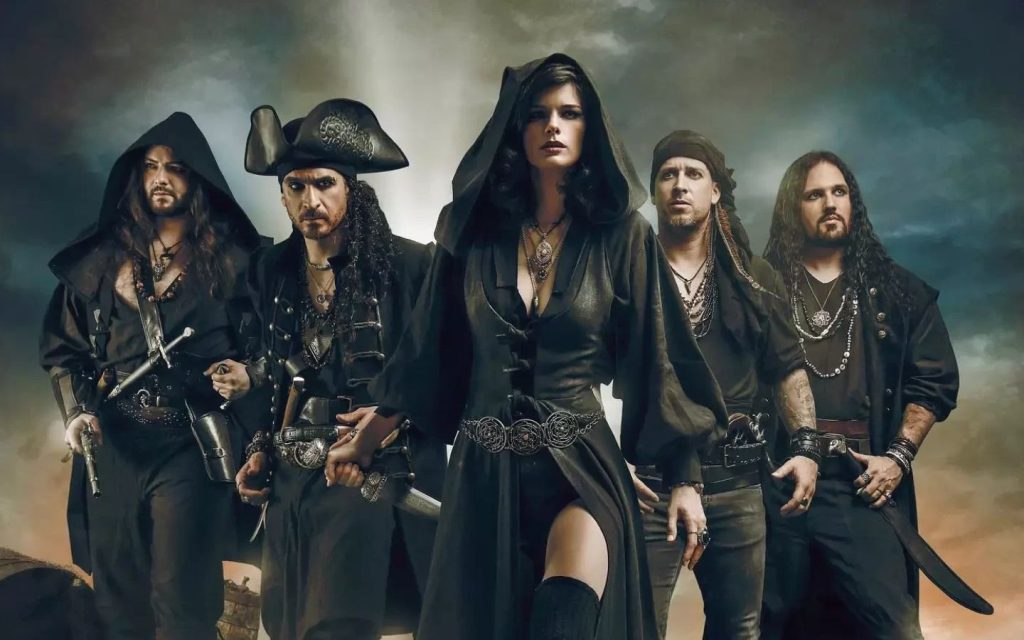 Visions of Atlantis Announce Armada – An Orchestral Voyage Pirate Metal Goes Full Cinematic Mode