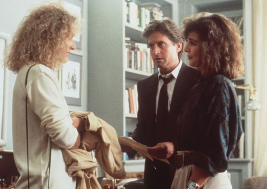 Movies like American Beauty: "Fatal Attraction"