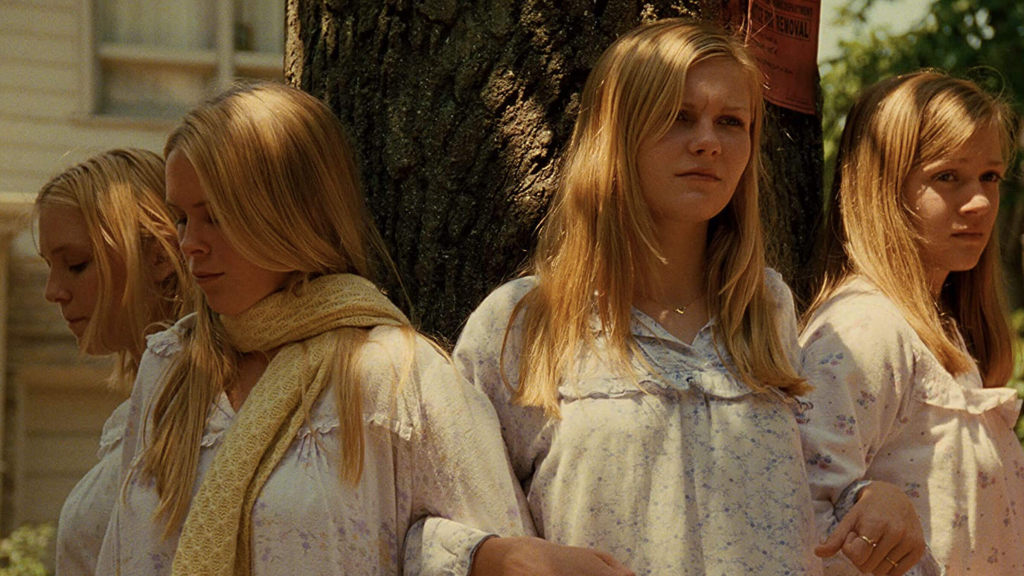 Movies like American Beauty: "The Virgin Suicides"