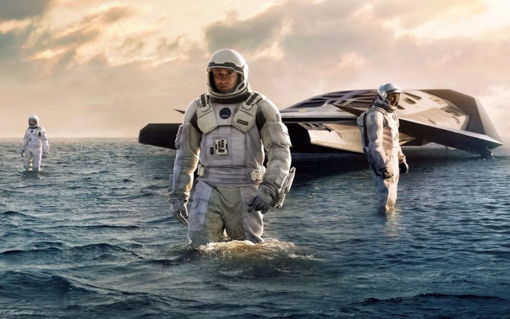 A selection of sci-fi movies that have the Interstellar feel to them. From The Martian to 2001: A Space Odyssey. Grab some popcorn and will your inner futurist into existence!