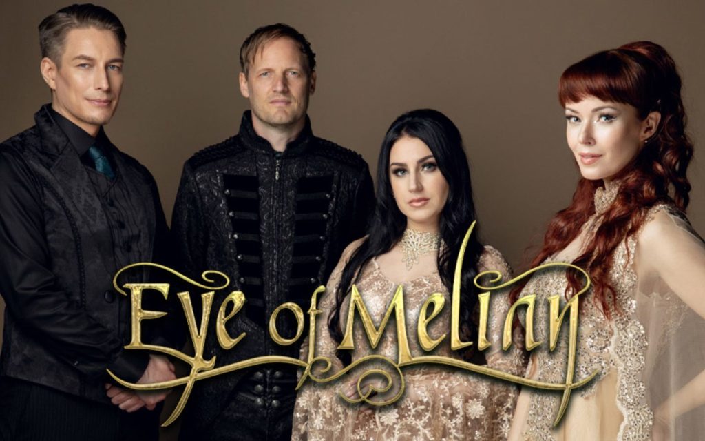 Eye of Melian's New Single 'Symphonia Arcana' Is the Fantasy Metal Your Ears Deserve