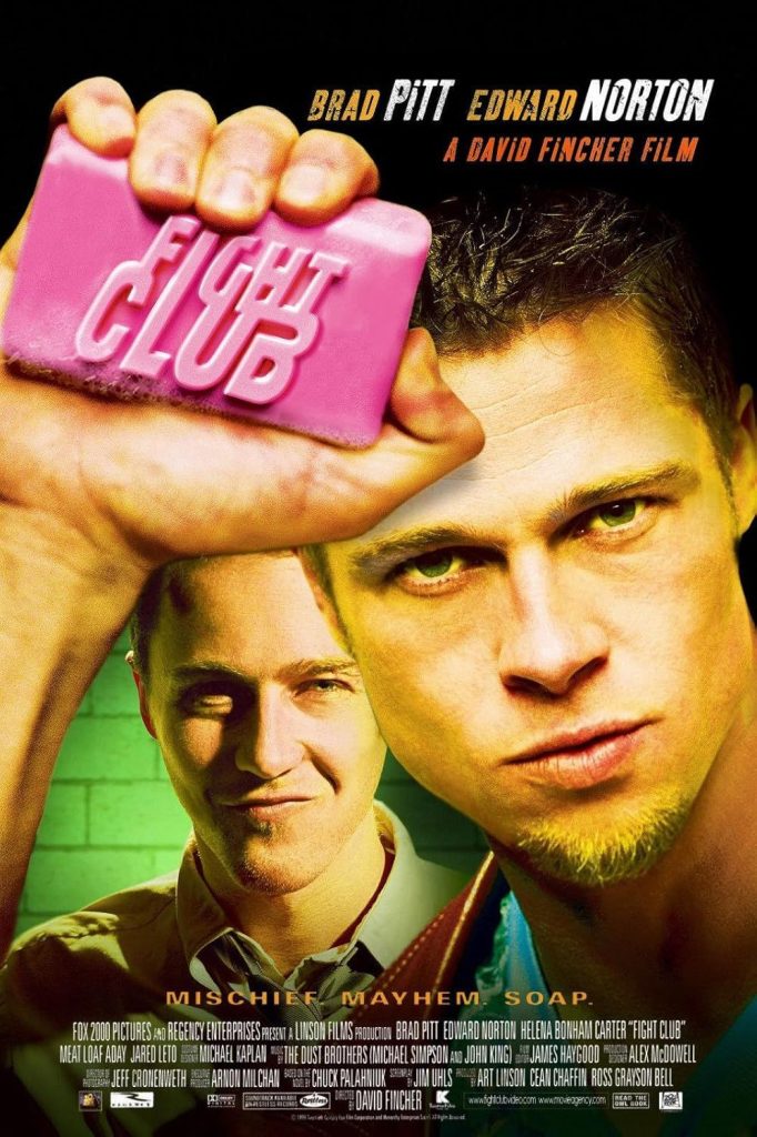 Fight Club - Official Movie Trailer