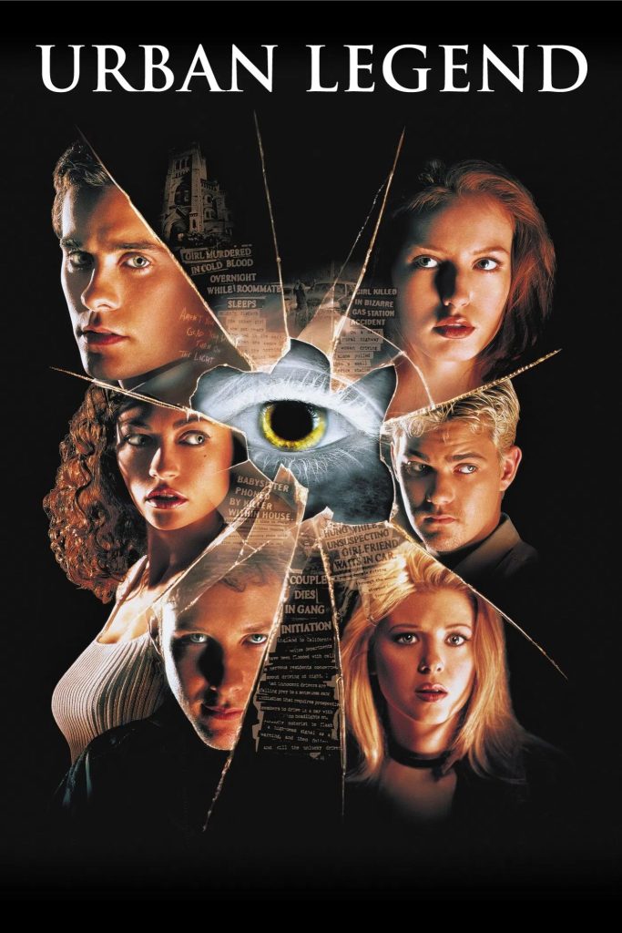 Urban Legend - Official Movie Poster