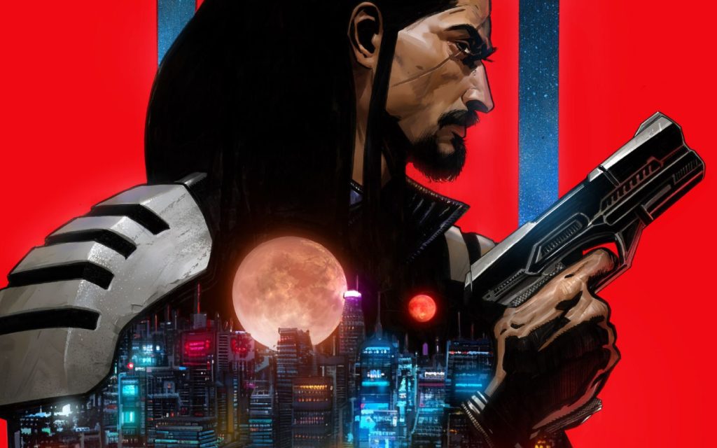 Comixology Preview The Whisper War #1