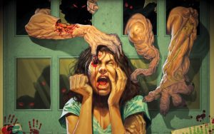 Exclusive Oni Press Preview Catacomb of Torment #7