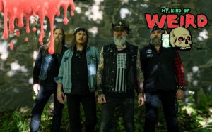 Groove Metal Swedes TRANSPORT LEAGUE Drop Cover of Depeche Mode's 'Wrong'