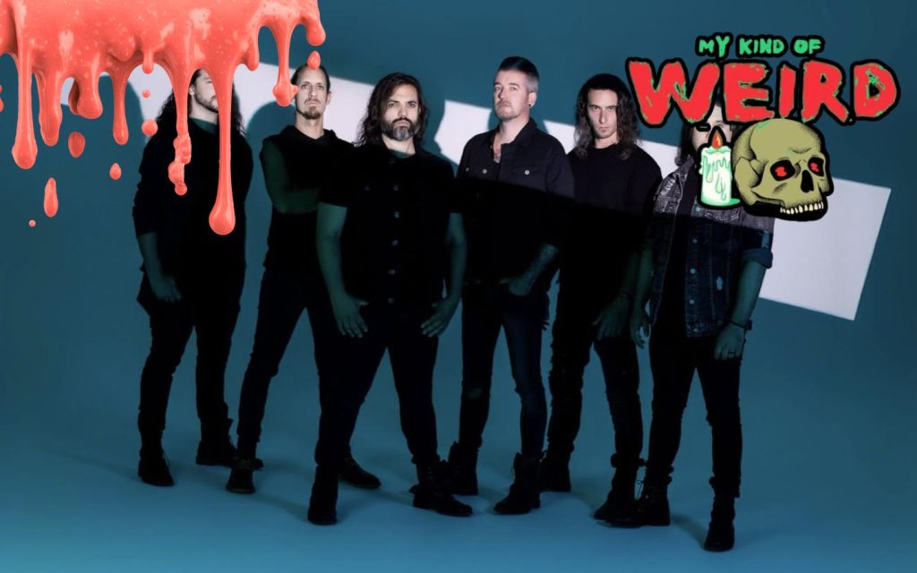 Modern Metal Maniacs TEXTURES return with Album 'Genotype' and Music Video 'Measuring The Heavens'