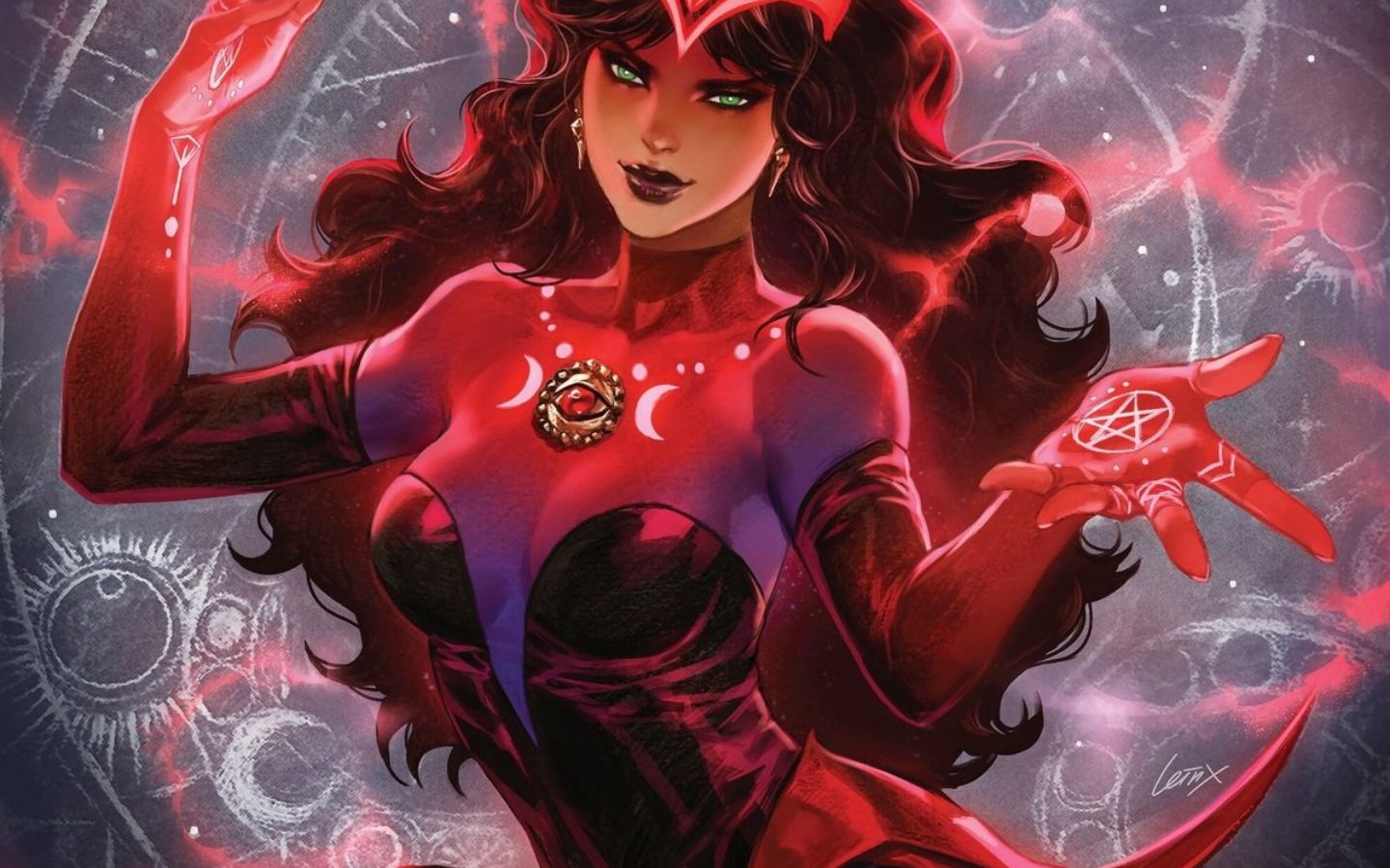 REVIEW Sorcerer Supreme #1