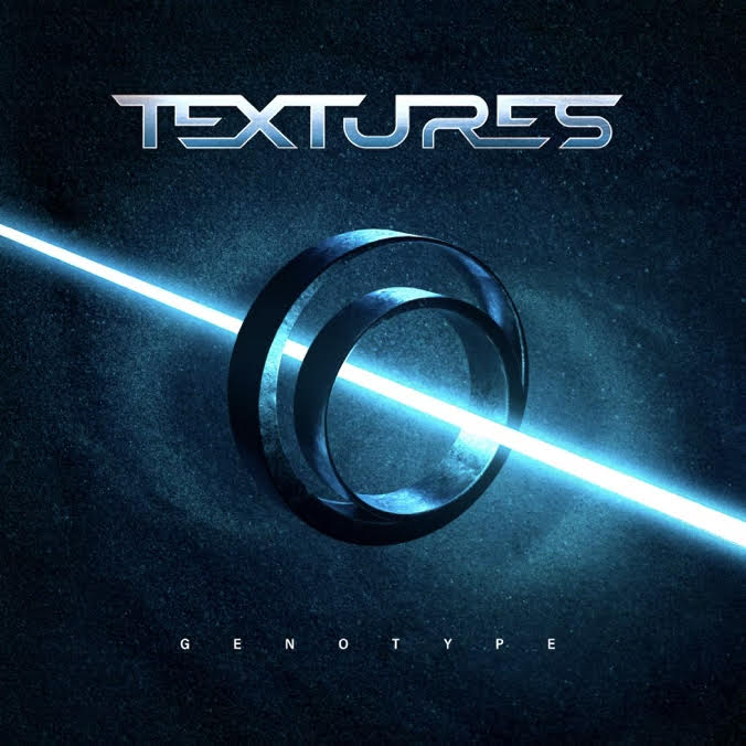 Textures - 'Genotype' - Album Cover